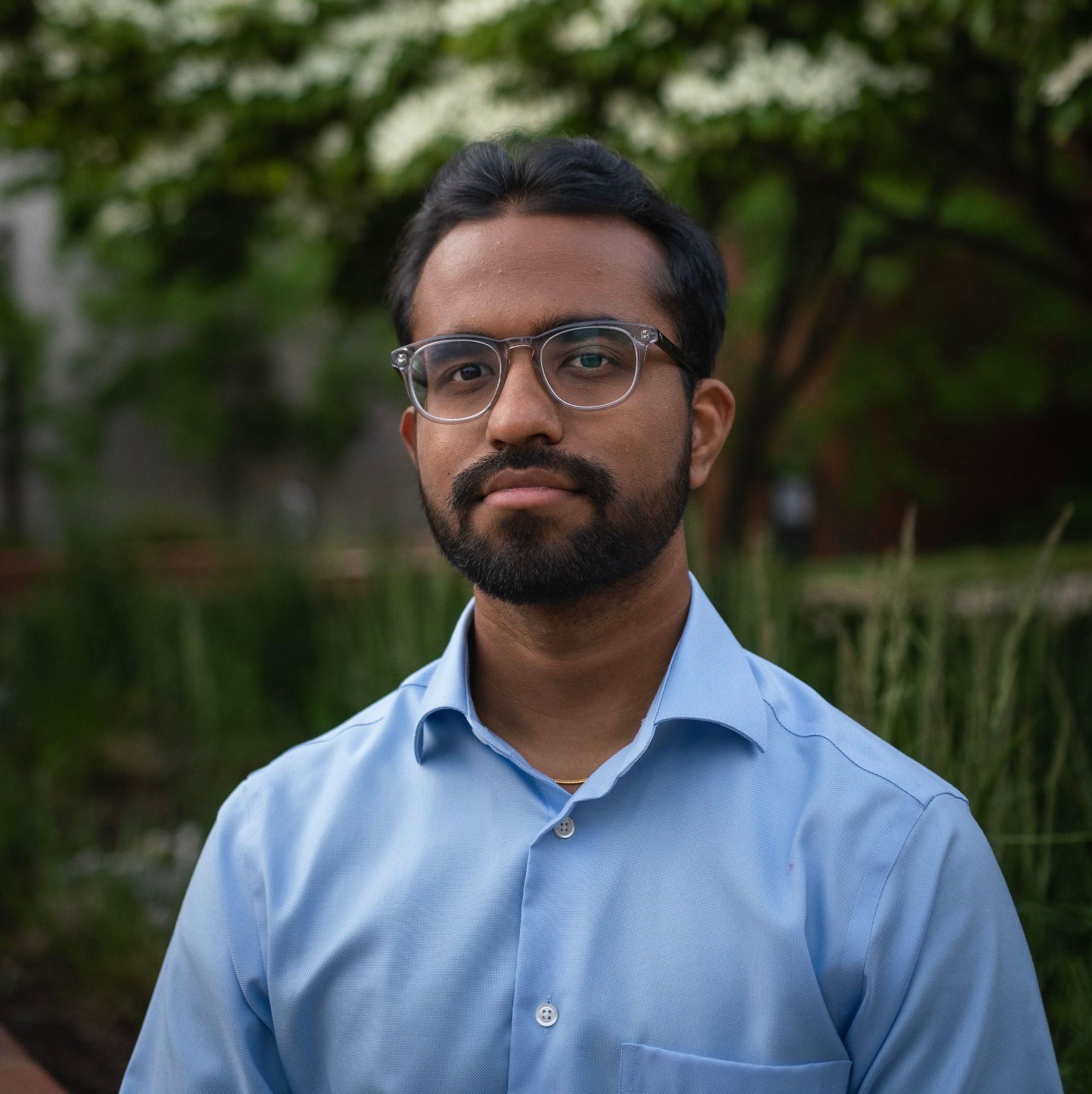 Ajay B headshot