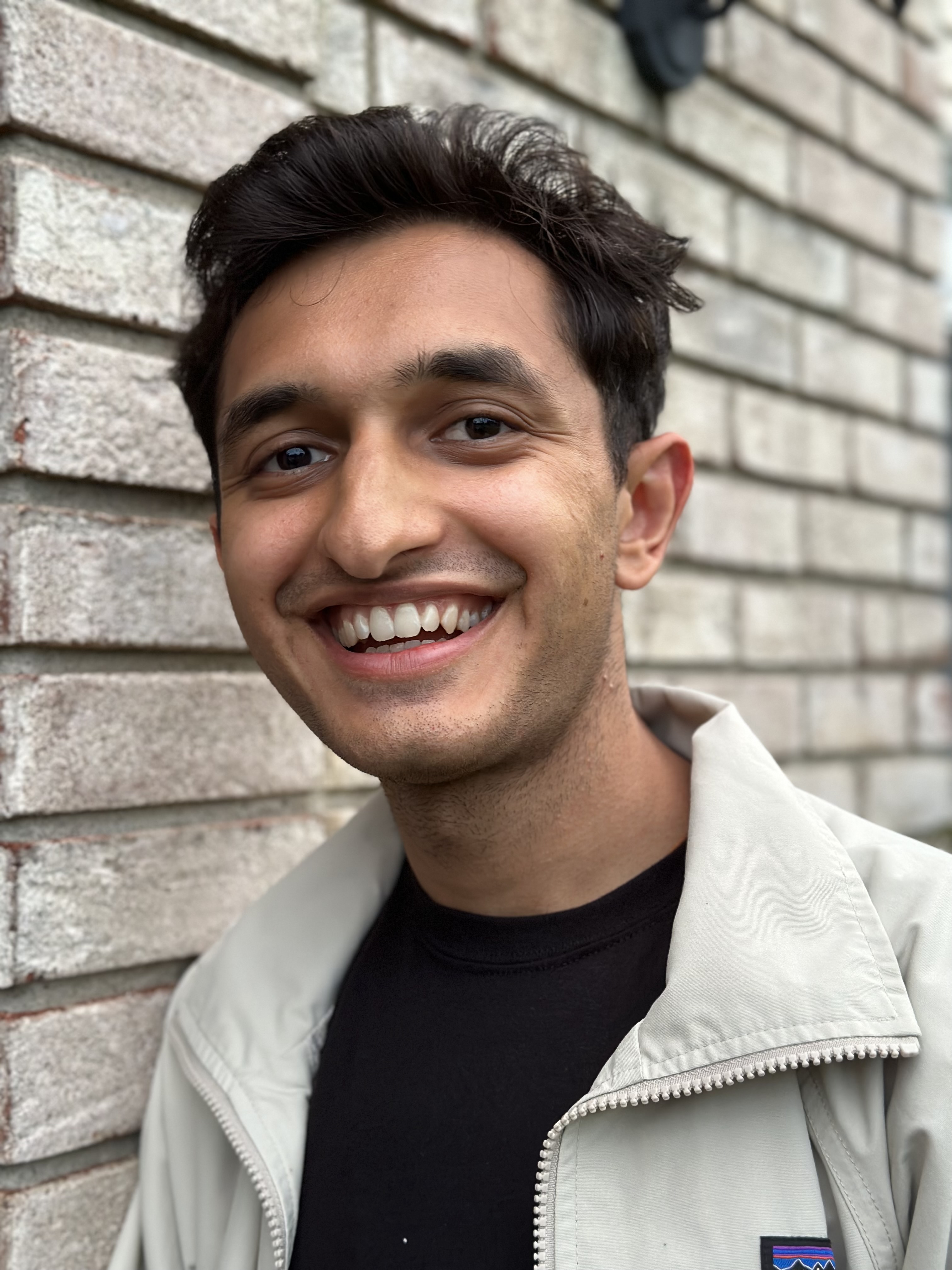 Bhargav T headshot