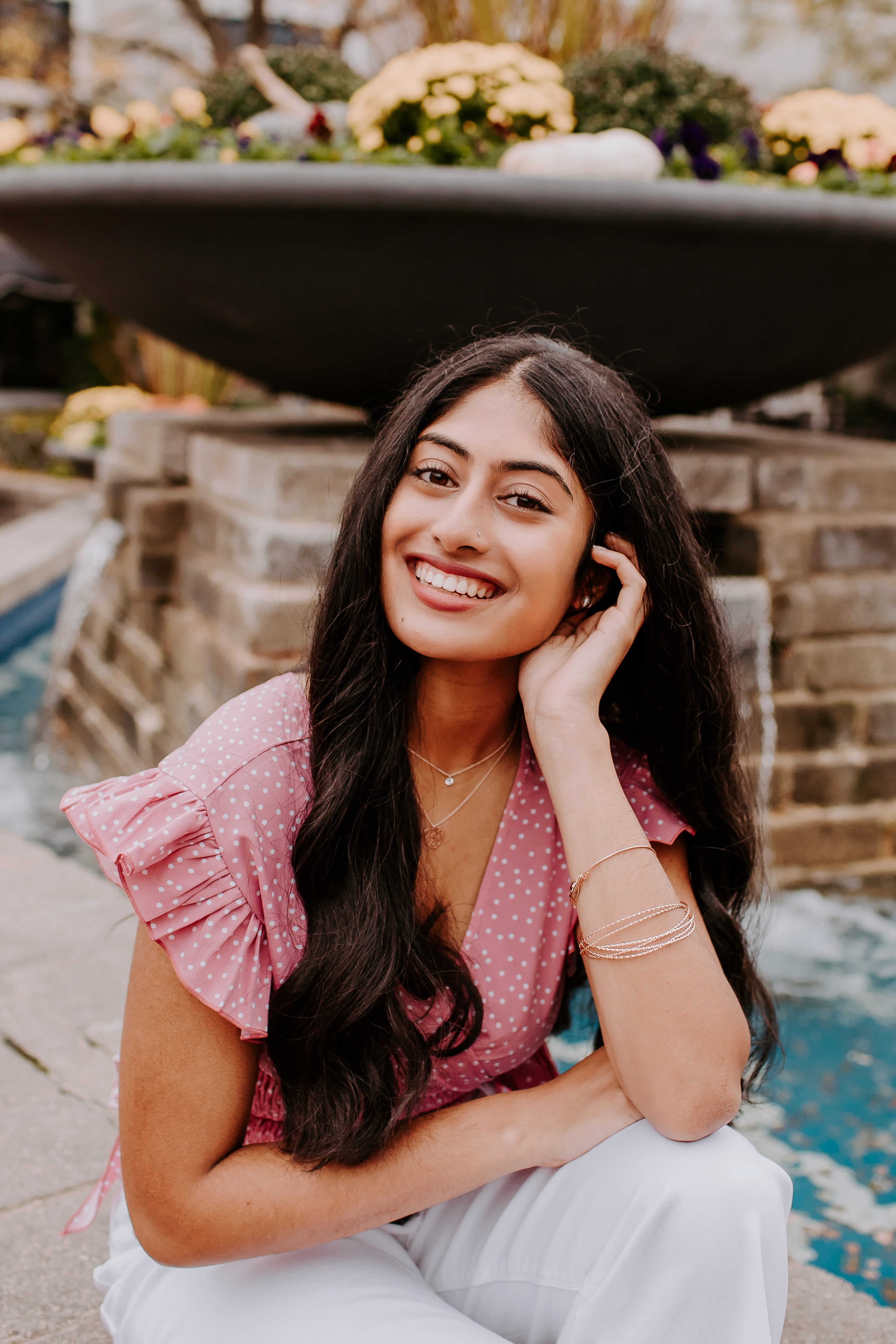 Reeya P headshot
